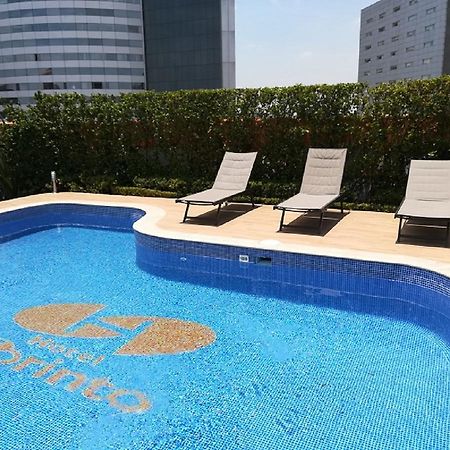 Corinto Hotel Mexico City Exterior photo