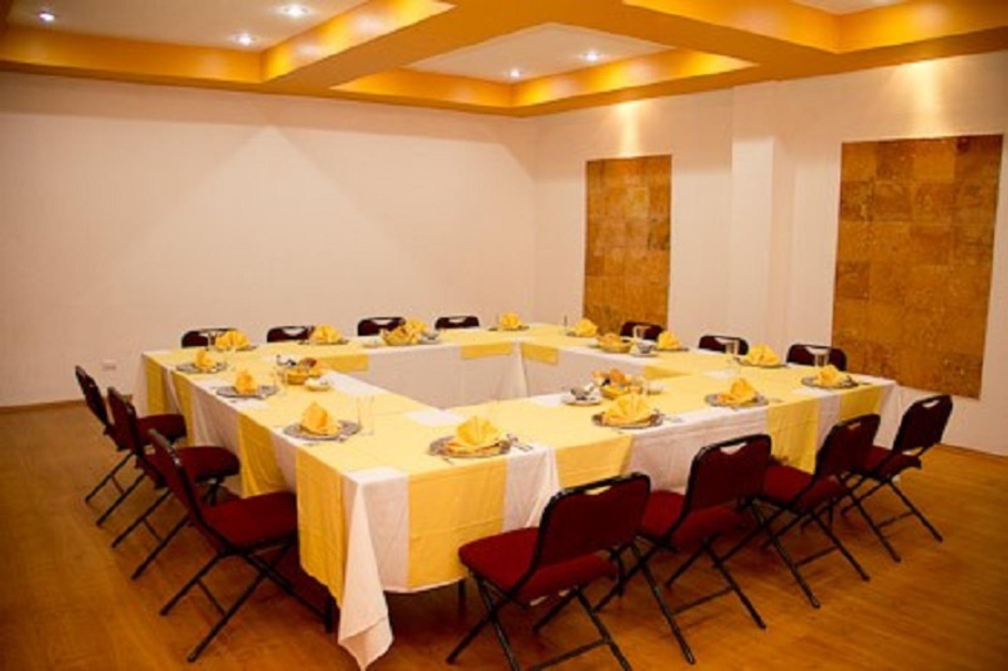 Corinto Hotel Mexico City Exterior photo