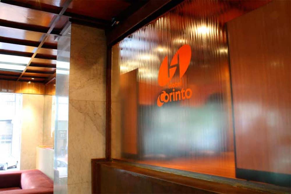 Corinto Hotel Mexico City Exterior photo