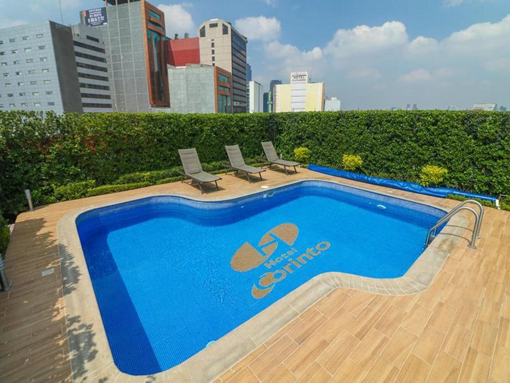 Corinto Hotel Mexico City Exterior photo