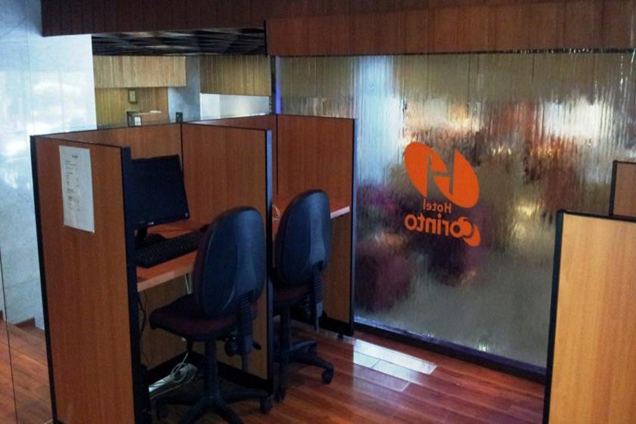 Corinto Hotel Mexico City Exterior photo
