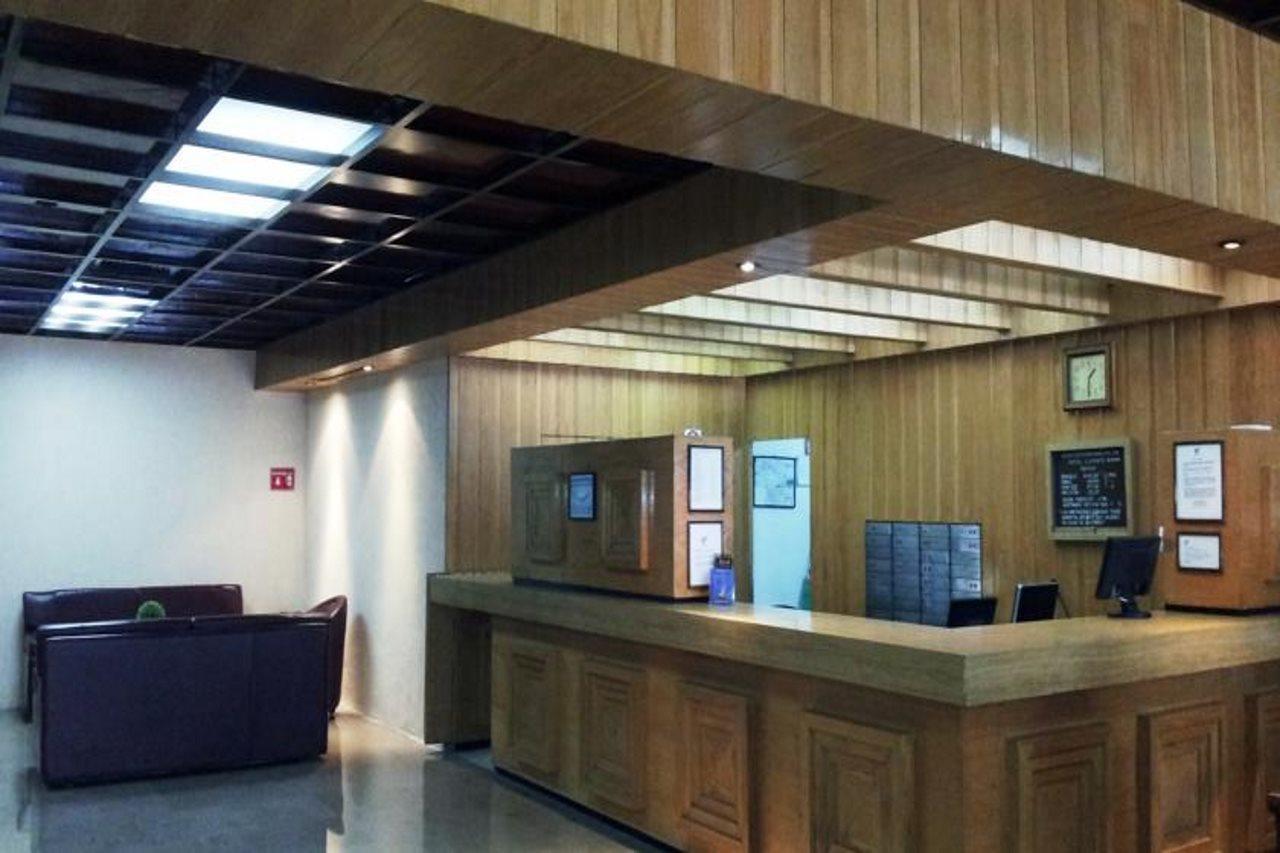 Corinto Hotel Mexico City Exterior photo