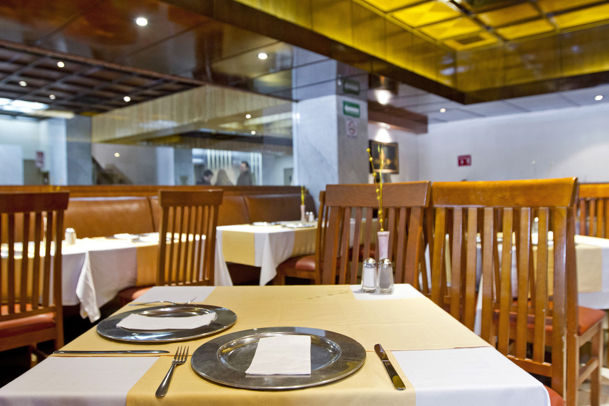 Corinto Hotel Mexico City Exterior photo