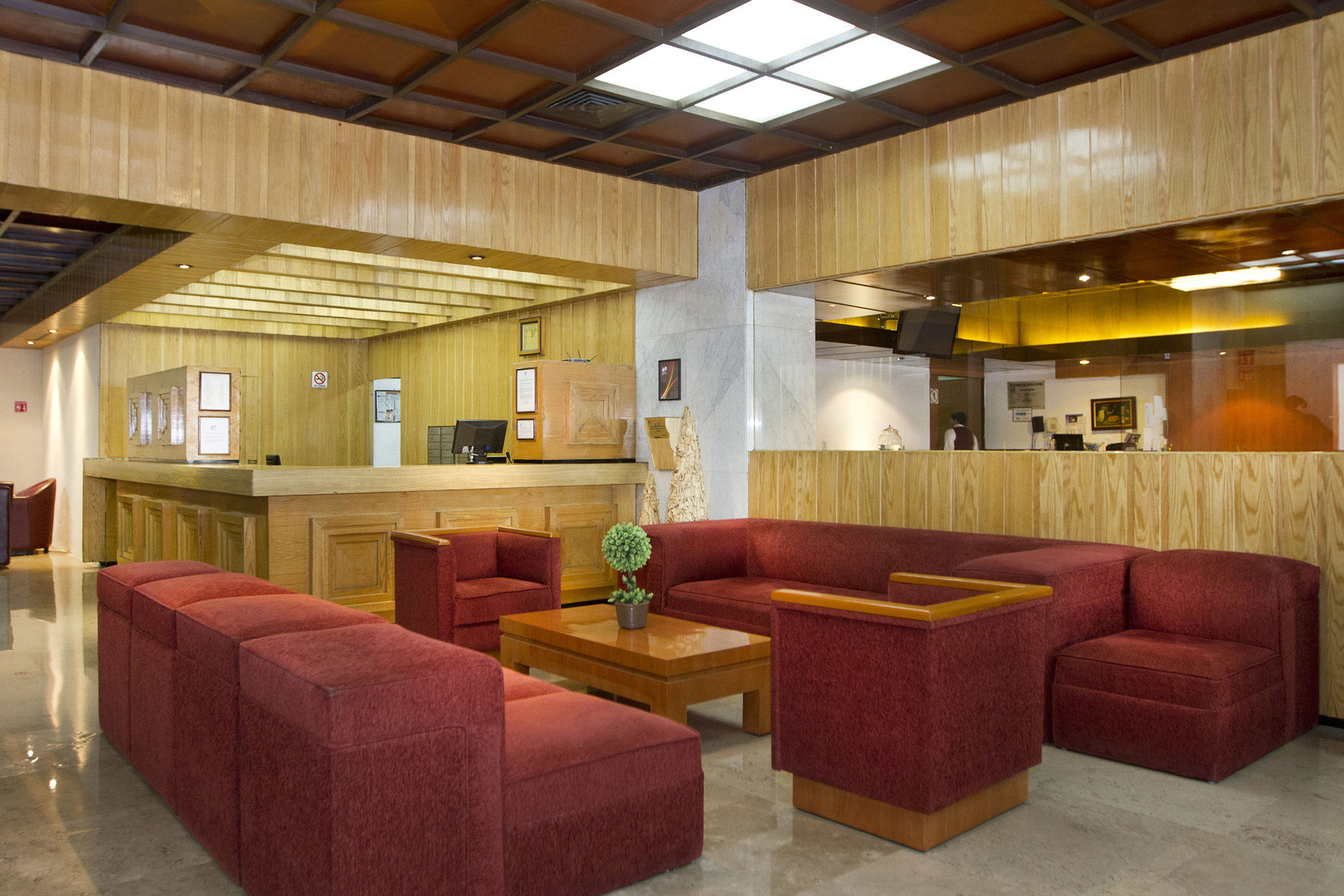 Corinto Hotel Mexico City Exterior photo