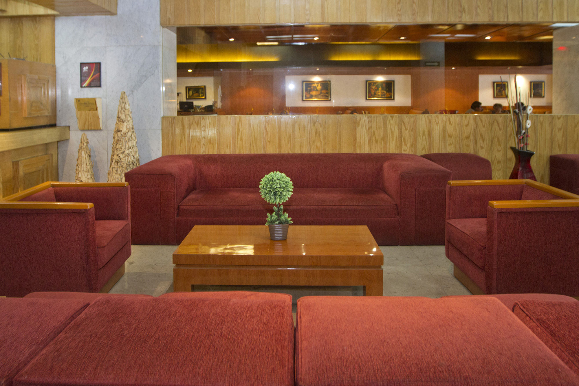 Corinto Hotel Mexico City Exterior photo